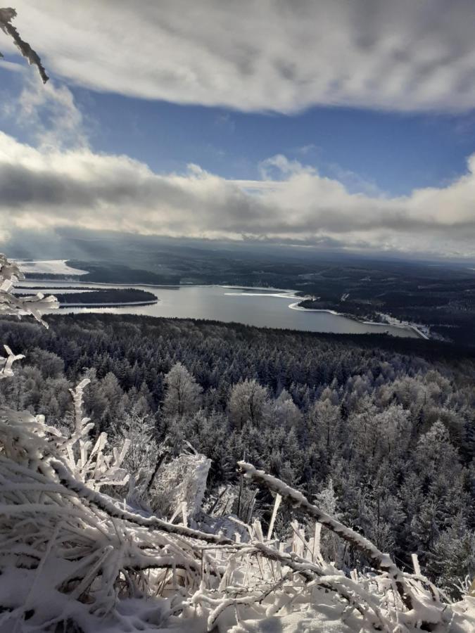 Chalupa U Pratel Kovarska ภายนอก รูปภาพ